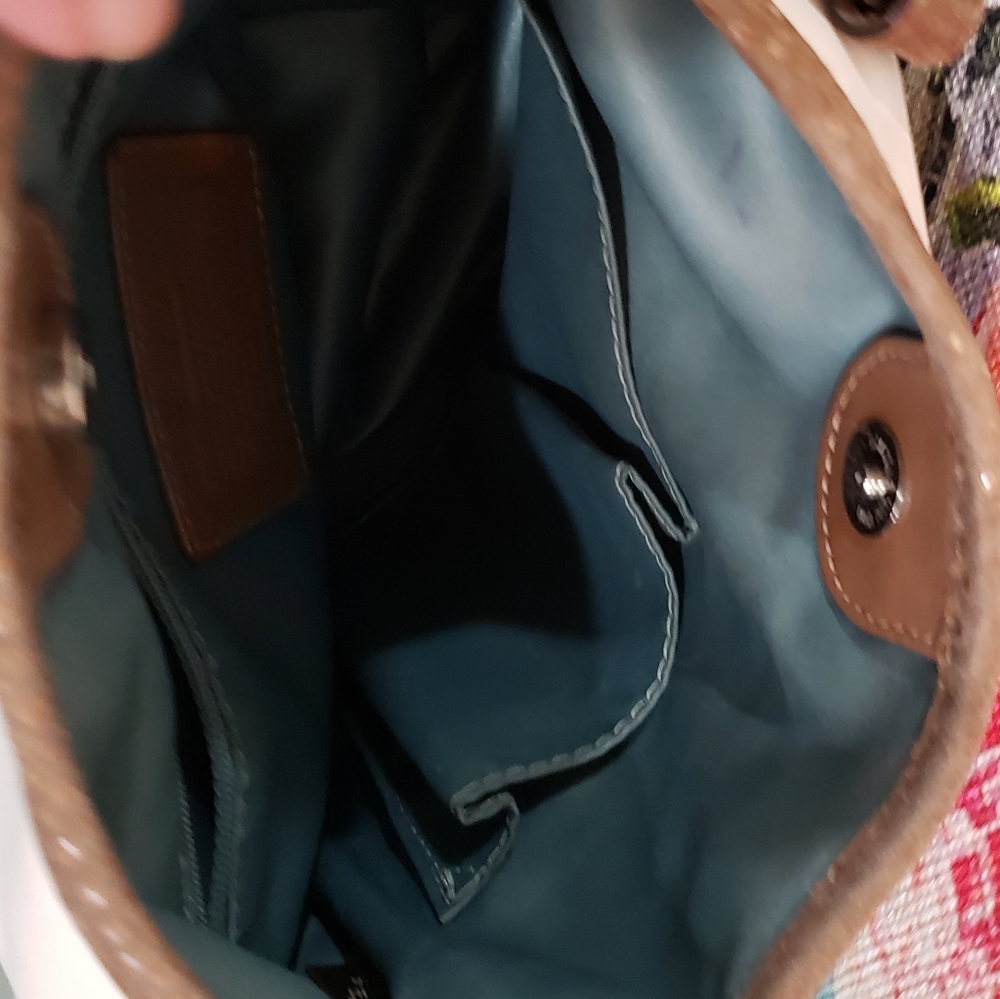 COACH CROSSBODY - Picture 9 of 16